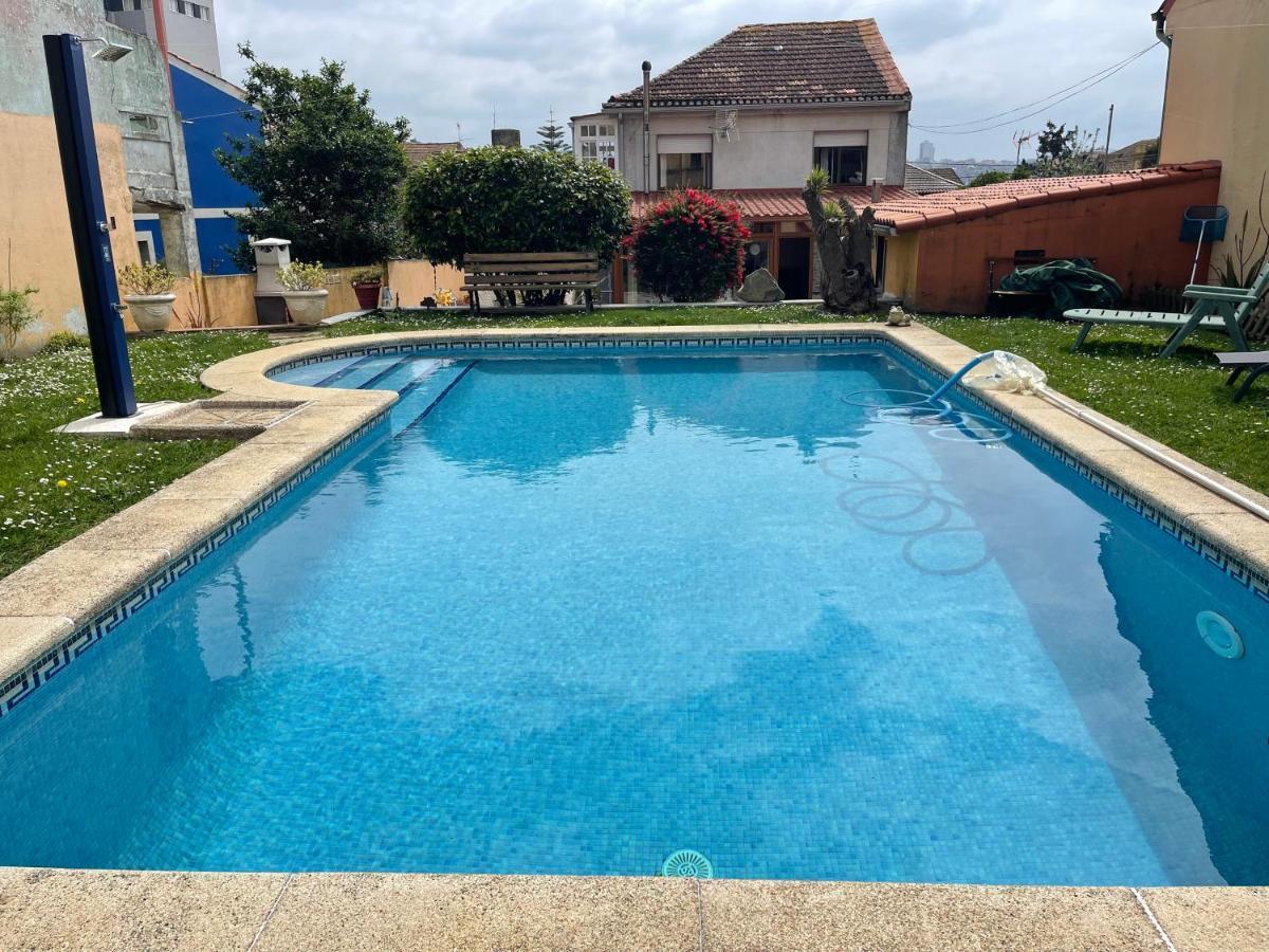 Apartamento Con Piscina Privada Apartment Vigo Exterior photo
